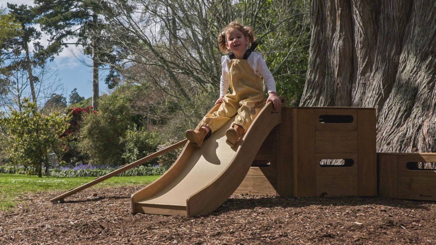 Toddler Slide outdorable 